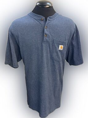 Carhartt Henley T Shirt